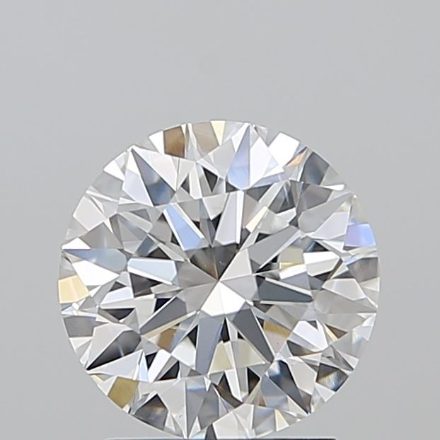 Lab Grown Diamond 2,02Ct E-VVS2 Round - IGILG842643206 1