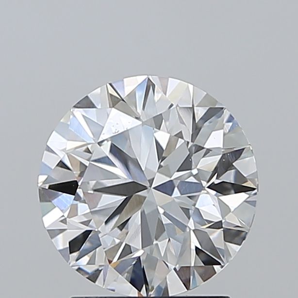 Lab Grown Diamond 2,06Ct E-VS1 Round - IGILG842643221 1