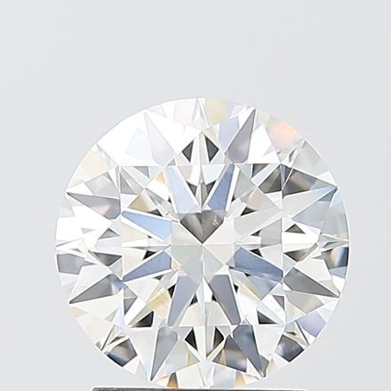 Lab Grown Diamond 2,04Ct F-VS1 Round - IGILG842659725 1