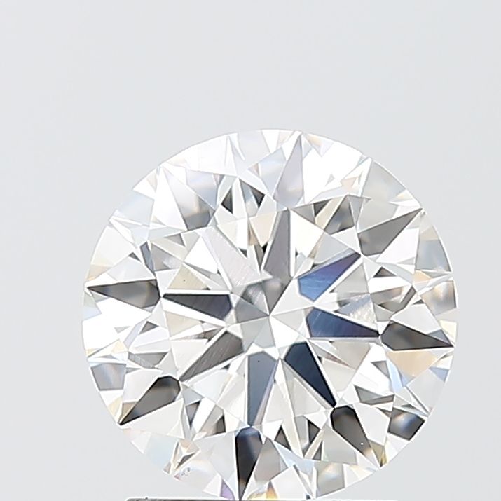 Lab Grown Diamond 2,06Ct F-VS1 Round - IGILG842659598 1