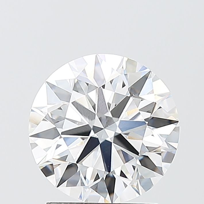 Lab Grown Diamond 2Ct E-VS1 Round - IGILG843653082 1