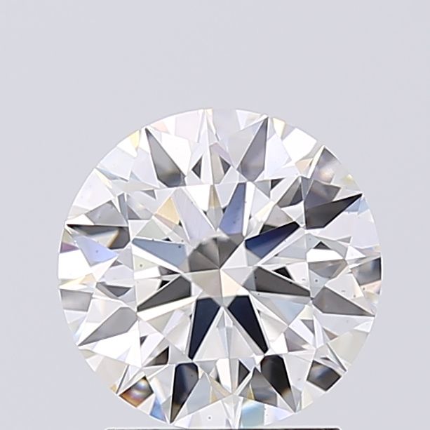 Lab Grown Diamond 2,06Ct F-VS2 Round - IGILG840642900 1