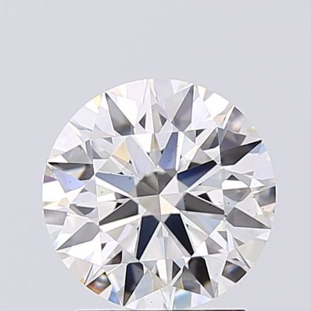 Lab Grown Diamond 2,06Ct F-VS2 Round - IGILG840642900 1