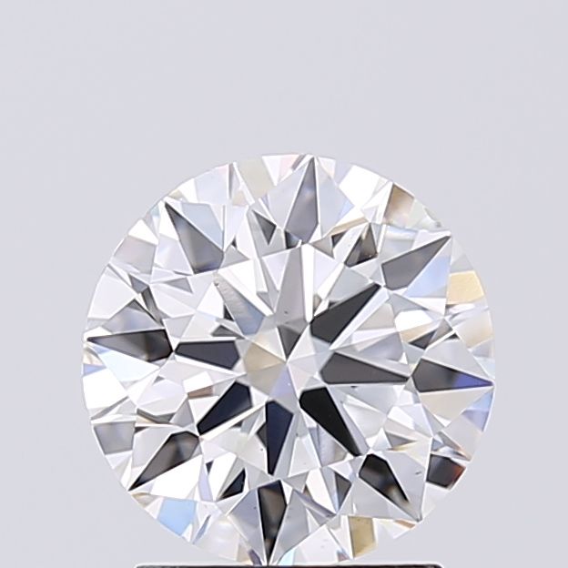 Lab Grown Diamond 2Ct E-VS1 Round - IGILG840642896 1