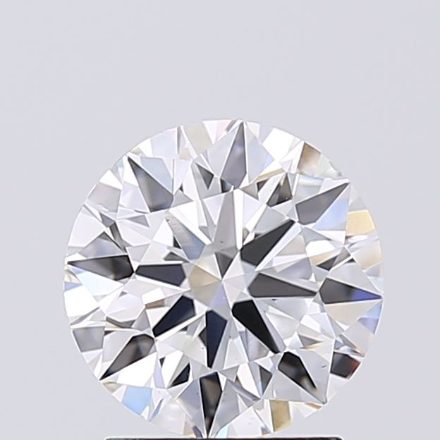 Lab Grown Diamond 2Ct E-VS1 Round - IGILG840642896 1
