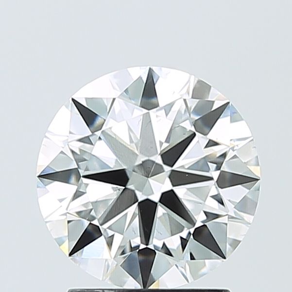 Lab Grown Diamond 2Ct E-VS2 Round - IGILG840643204 1