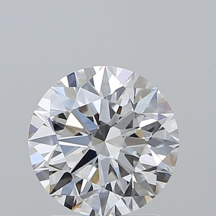 Lab Grown Diamond 2,02Ct E-VVS2 Round - IGILG842643140 1
