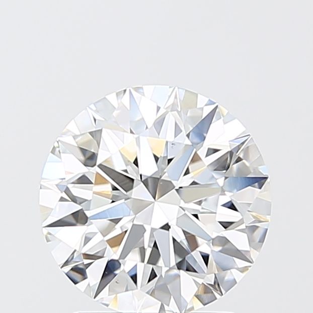 Lab Grown Diamond 2,06Ct F-VS1 Round - IGILG842646487 1