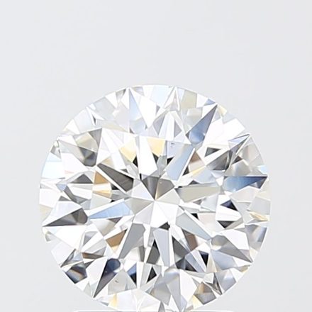 Lab Grown Diamond 2,06Ct F-VS1 Round - IGILG842646487 1
