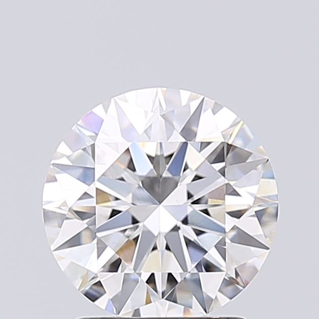 Lab Grown Diamond 2,02Ct F-VVS2 Round - IGILG842657491 1