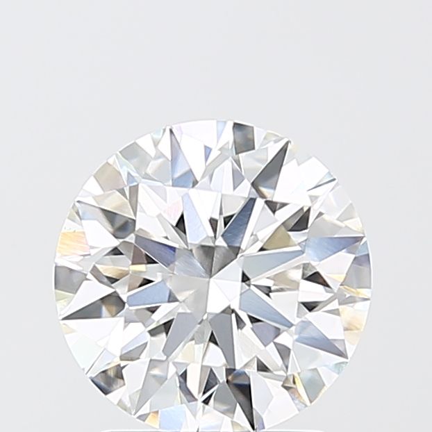 Lab Grown Diamond 2Ct F-VS1 Round - IGILG842646410 1