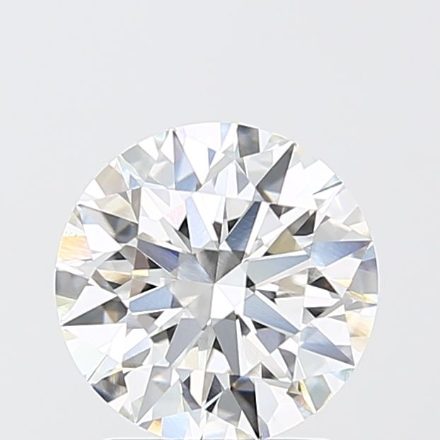Lab Grown Diamond 2Ct F-VS1 Round - IGILG842646410 1
