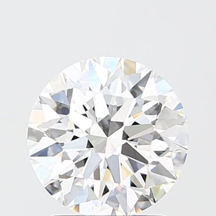 Lab Grown Diamond 2,06Ct E-VS1 Round - IGILG842661386 1