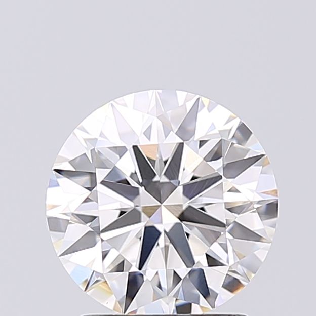 Lab Grown Diamond 2Ct F-VVS2 Round - IGILG843653221 1