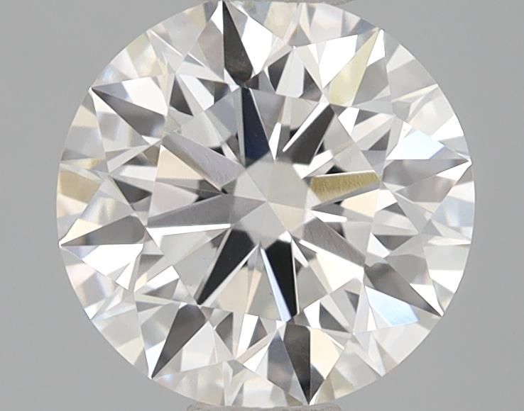 Lab Grown Diamond 1,72Ct D-VS1 Round - IGILG694518745 1