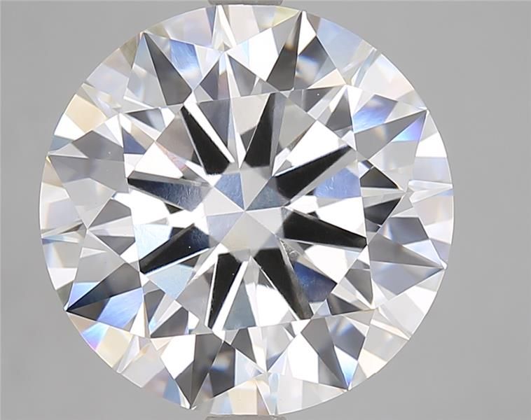 Lab Grown Diamond 9,07Ct E-VVS2 Round - IGILG819697059 1