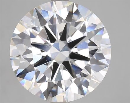 Lab Grown Diamond 9,07Ct E-VVS2 Round - IGILG819697059 1