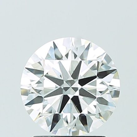 Lab Grown Diamond 2Ct E-VS1 Round - IGILG840643117 1