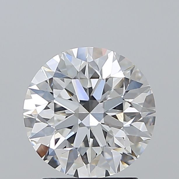 Lab Grown Diamond 2,02Ct E-VS1 Round - IGILG842643216 1