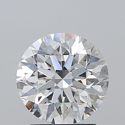 Lab Grown Diamond 2,02Ct E-VS1 Round - IGILG842643216 1