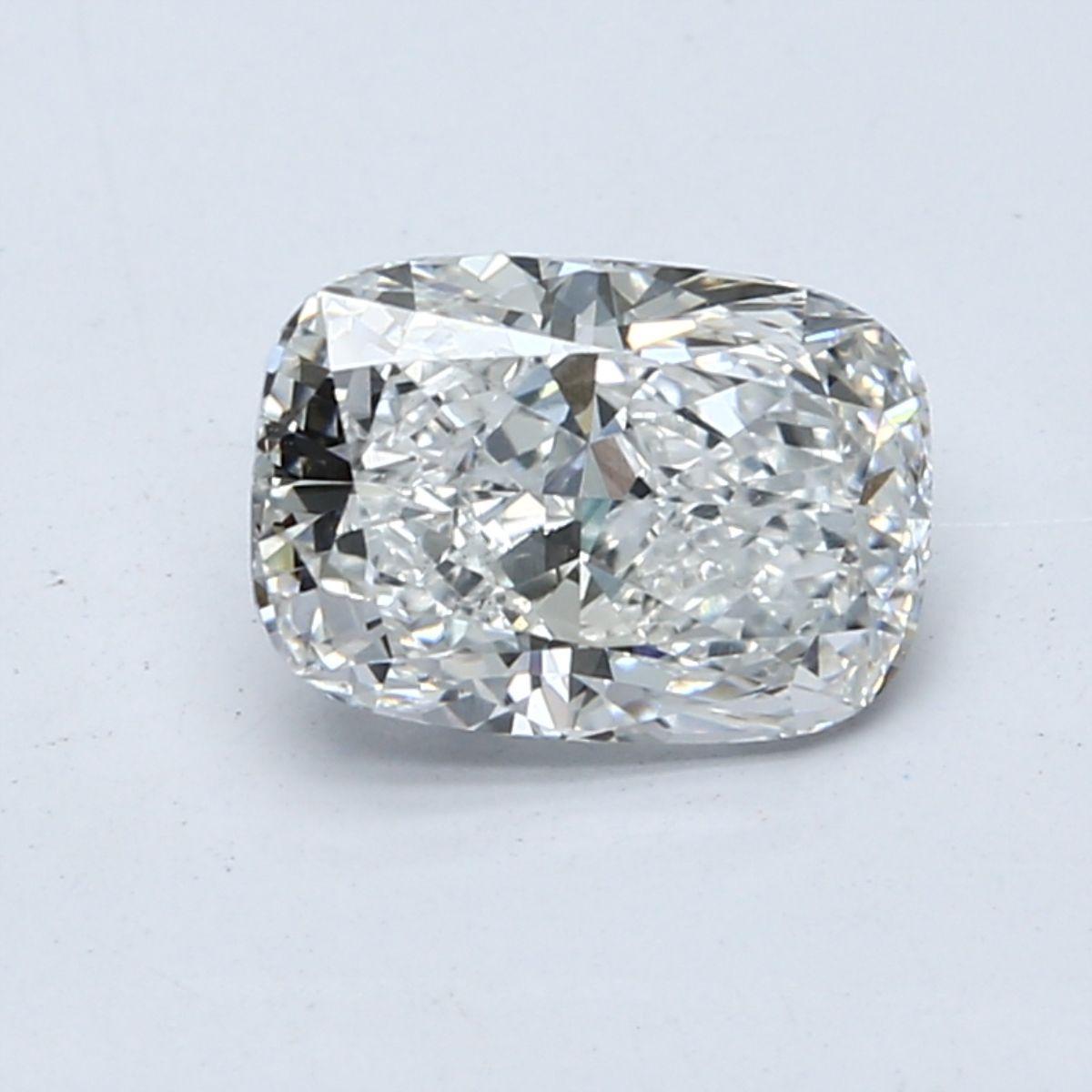 Lab Grown Diamond 5,05Ct E-VVS2 Cushion - IGILG813616067 1