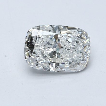 Lab Grown Diamond 5,05Ct E-VVS2 Cushion - IGILG813616067 1