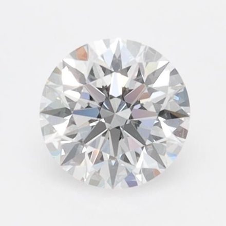 Lab Grown Diamond 0,54Ct D-VVS2 Round - IGILG754509051 1