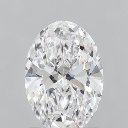 Lab Grown Diamond 1,53Ct D-VVS1 Oval - IGILG795656899 1