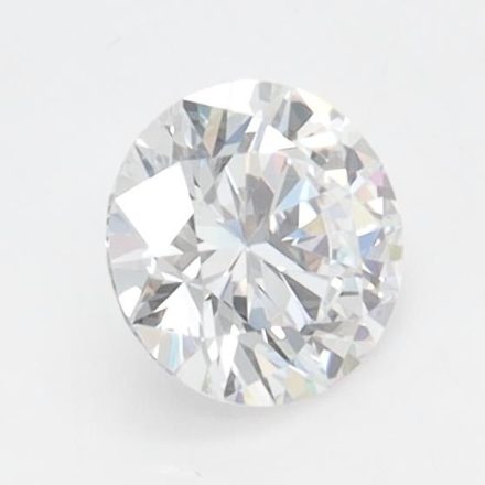 Lab Grown Diamond 0,53Ct D-VVS1 Round - IGILG754587936 1