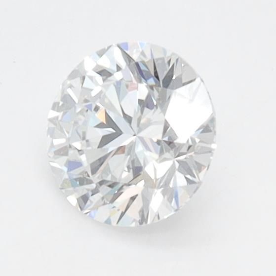 Lab Grown Diamond 0,55Ct D-IF Round - IGILG770683012 1