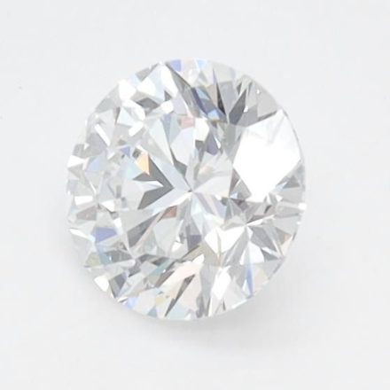 Lab Grown Diamond 0,55Ct D-IF Round - IGILG770683012 1