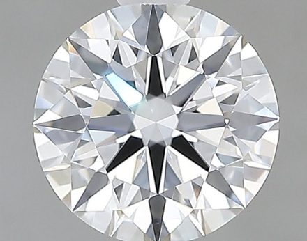 Lab Grown Diamond 1,06Ct D-VVS2 Round - IGILG722564315 1