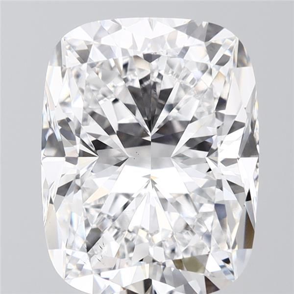 Lab Grown Diamond 5,05Ct D-VS1 Cushion - IGILG791662862 1