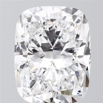 Lab Grown Diamond 5,05Ct D-VS1 Cushion - IGILG791662862 1