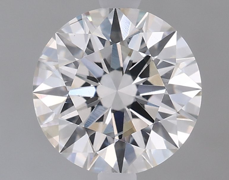 Lab Grown Diamond 1,24Ct G-VS2 Round - IGILG840650664 1