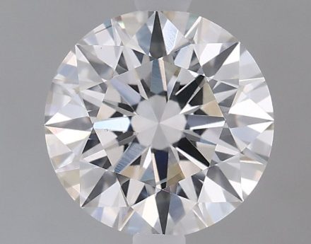 Lab Grown Diamond 1,24Ct G-VS2 Round - IGILG840650664 1