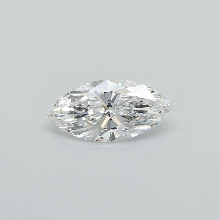 Lab Grown Diamond 1,37Ct E-VVS2 Marquise - IGILG843685953 1