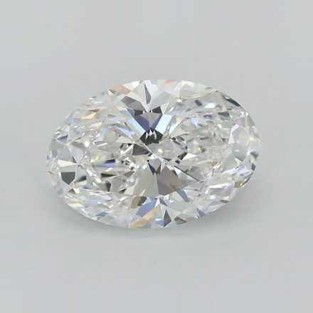 Lab Grown Diamond 1,39Ct D-VVS2 Oval - IGILG844640644 1