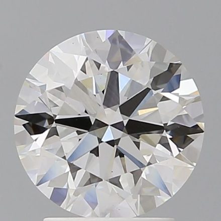 Lab Grown Diamond 2,41Ct F-VS2 Round - IGILG833628252 1
