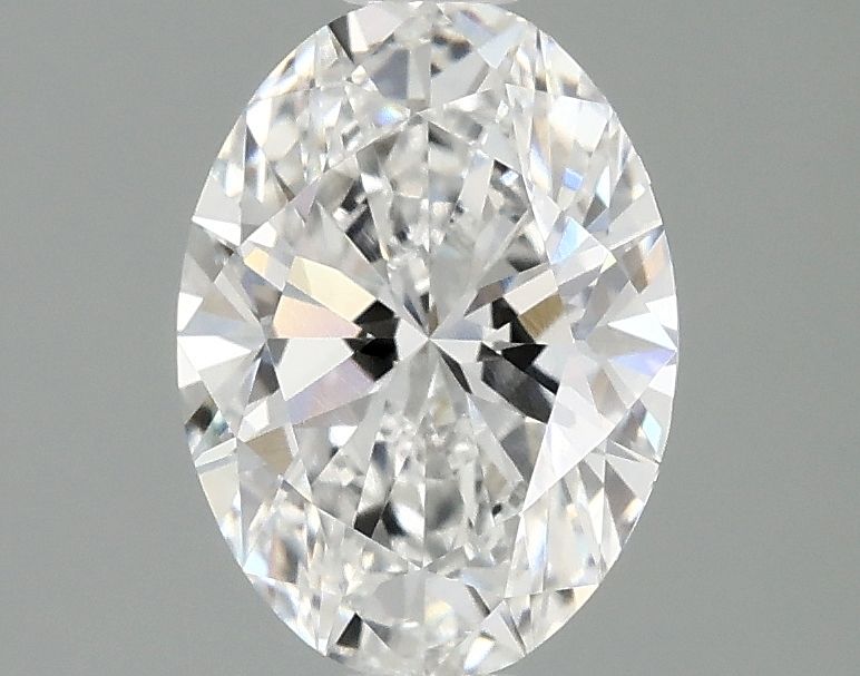Lab Grown Diamond 1,59Ct E-VVS1 Oval - IGILG772691637 1
