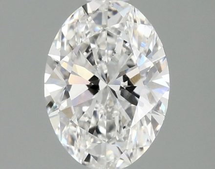 Lab Grown Diamond 1,59Ct E-VVS1 Oval - IGILG772691637 1