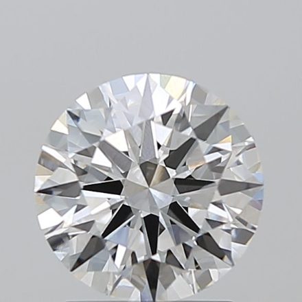 Lab Grown Diamond 1,84Ct E-VVS1 Round - IGILG840644546 1