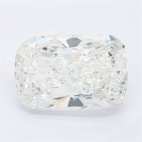 Lab Grown Diamond 5,09Ct F-VS1 Cushion - IGILG781608125 1