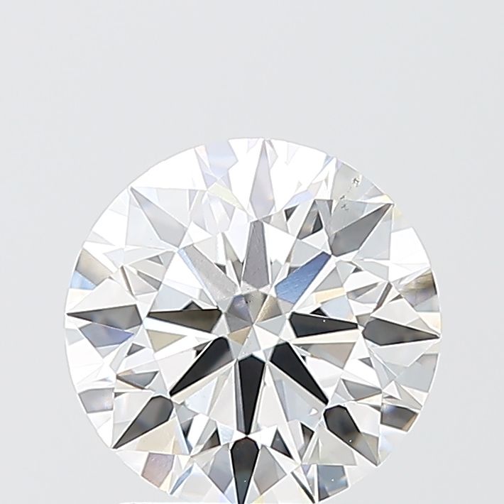 Lab Grown Diamond 2Ct F-VS1 Round - IGILG842646367 1
