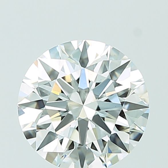 Lab Grown Diamond 2,06Ct E-VS1 Round - IGILG842656152 1