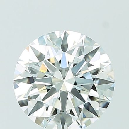 Lab Grown Diamond 2,06Ct E-VS1 Round - IGILG842656152 1