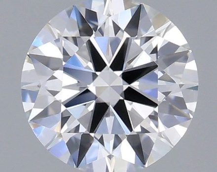 Lab Grown Diamond 0,56Ct D-VVS1 Round - IGILG809606413 1
