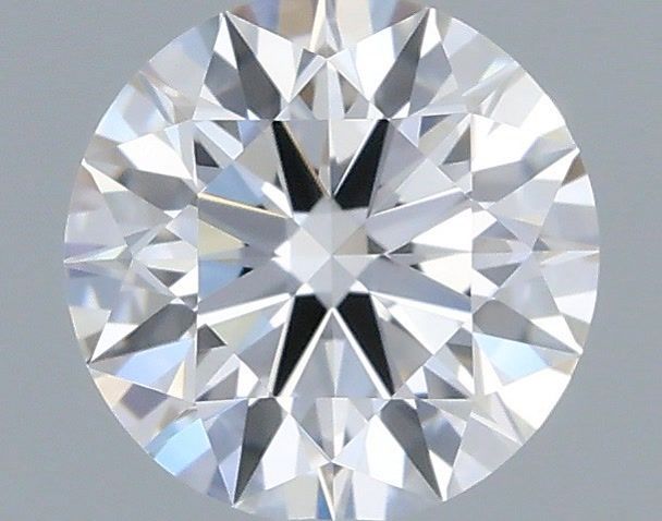 Lab Grown Diamond 0,59Ct D-VVS2 Round - IGILG809606458 1