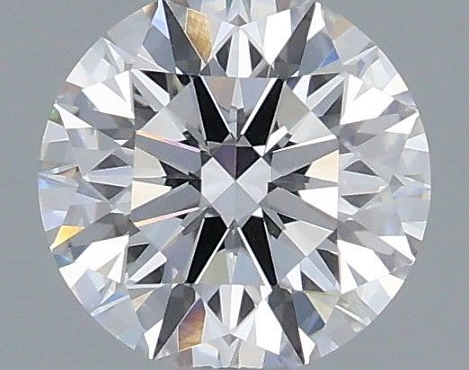 Lab Grown Diamond 1,05Ct E-VVS2 Round - IGILG841660310 1