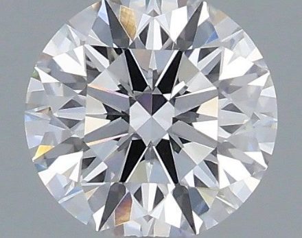 Lab Grown Diamond 1,05Ct E-VVS2 Round - IGILG841660310 1